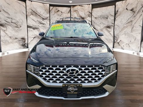 Used 2023 Hyundai Santa Fe Limited image 3