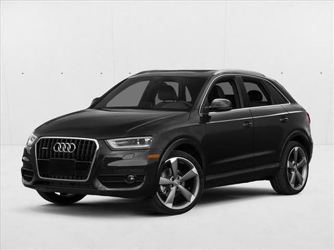Used 2015 Audi Q3 2.0T Prestige AWD/4WD image 1
