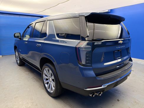 Used 2026 Chevrolet Tahoe Premier image 5