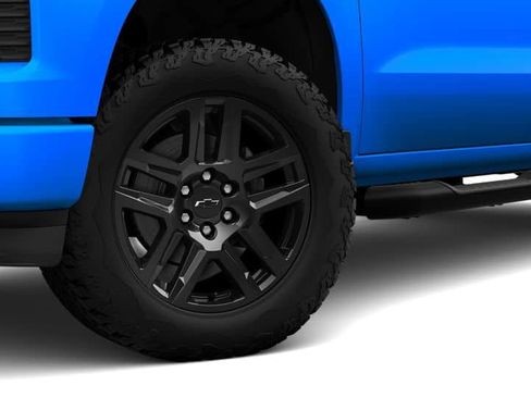 New 2026 Chevrolet Silverado 1500 RST w/ RST Select Package image 30