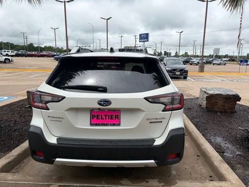 Used 2021 Subaru Outback Touring w/ Popular Package #2 AWD/4WD image 20