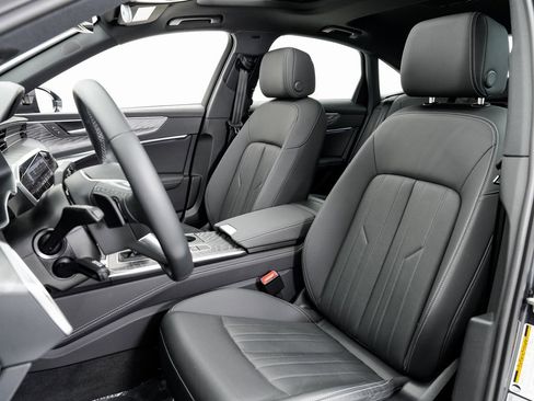 Certified 2025 Audi A6 Premium Plus w/ Premium Plus Package image 5