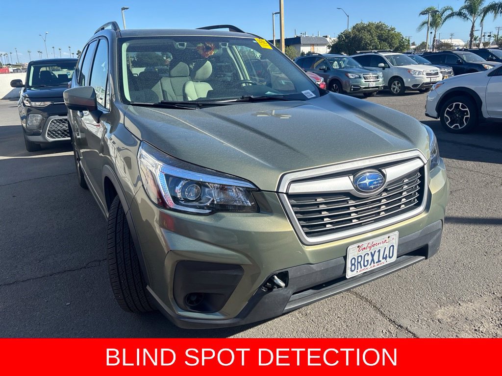 Used 2020 Subaru Forester Premium AWD/4WD image 24