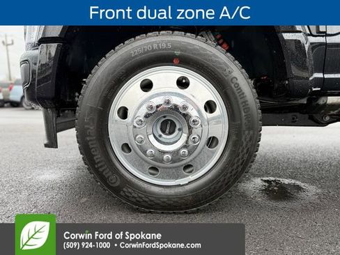 Used 2026 Ford F450 Platinum AWD/4WD image 9