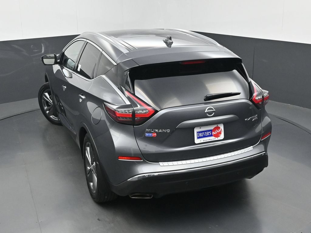 Used 2020 Nissan Murano Platinum w/ Cargo Package AWD/4WD image 35
