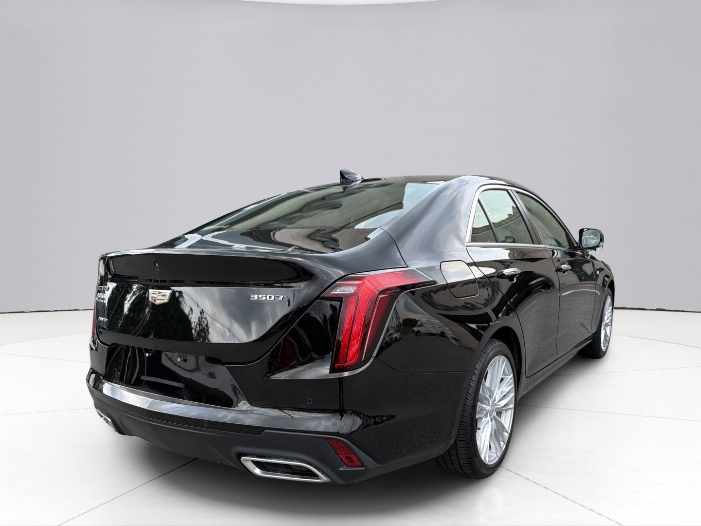 Used 2026 Cadillac CT4 Premium Luxury AWD/4WD image 13