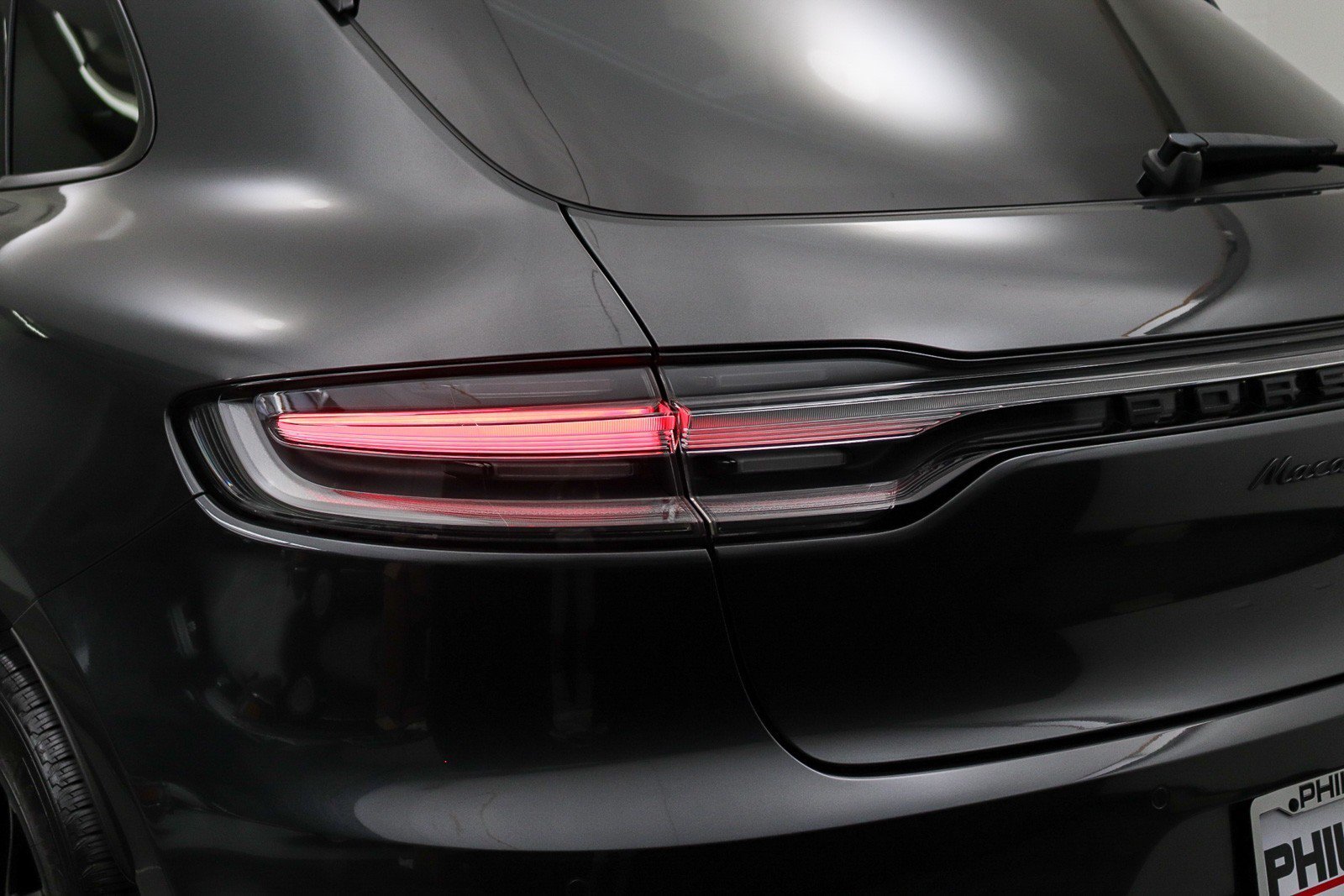 Used 2021 Porsche Macan GTS AWD/4WD image 12