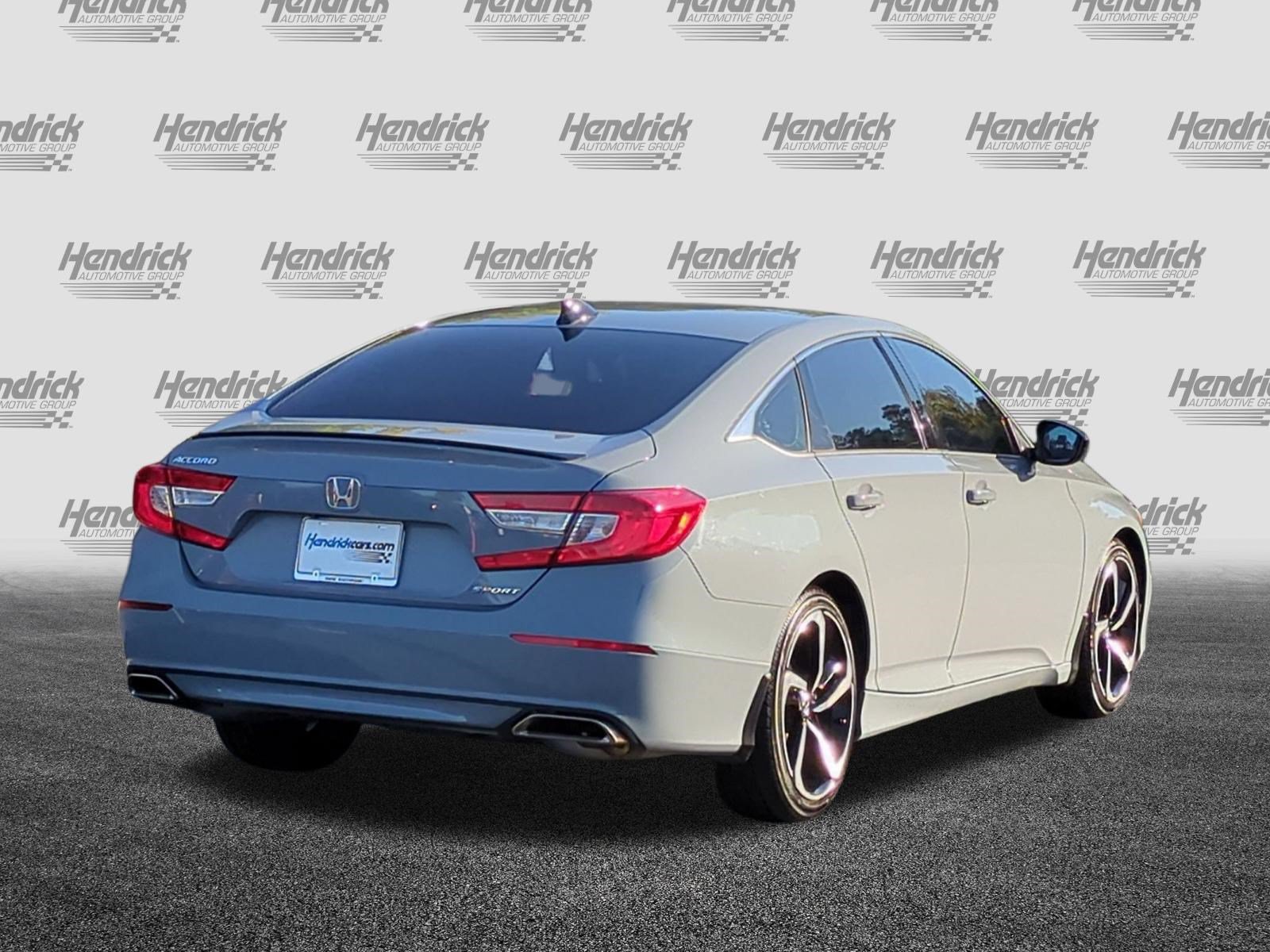 Used 2021 Honda Accord Sport image 10