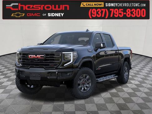 New 2026 GMC Sierra 1500 AT4X image 6
