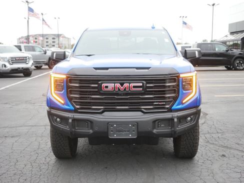 Certified 2024 GMC Sierra 1500 AT4X AWD/4WD image 3