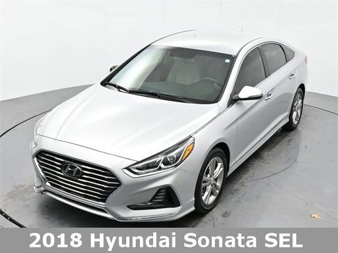 Used 2018 Hyundai Sonata SEL w/ Cargo Package image 33