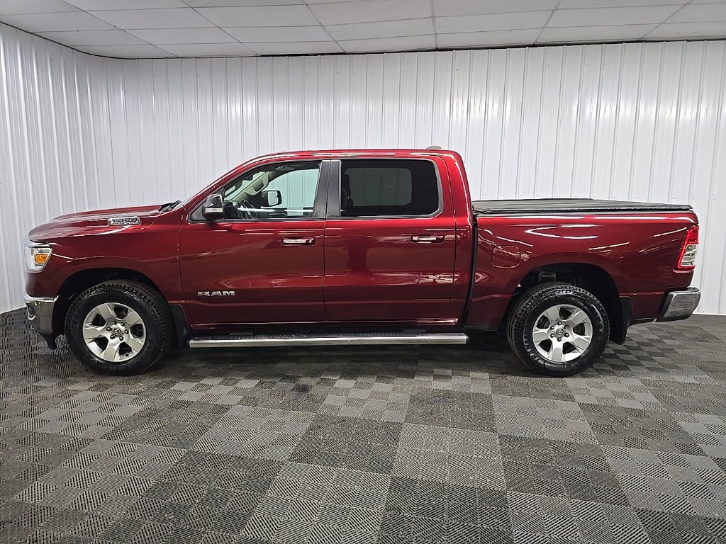 Used 2020 RAM 1500 Big Horn AWD/4WD image 5