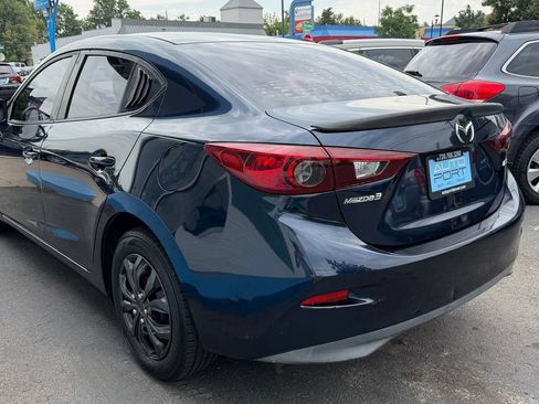 Used 2015 MAZDA MAZDA3 i Sport FWD image 4