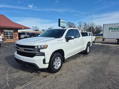 Used 2020 Chevrolet Silverado 1500 LT w/ Convenience Package