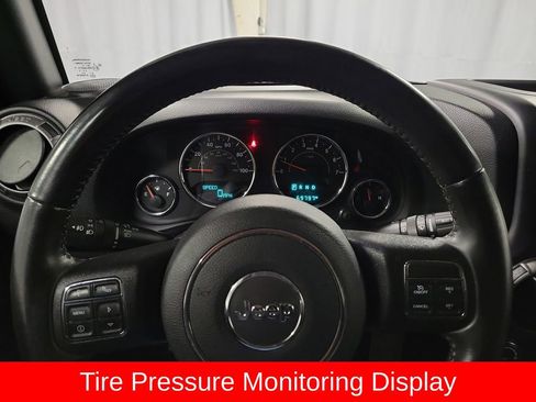 Used 2017 Jeep Wrangler Sport w/ Quick Order Package 24S image 15