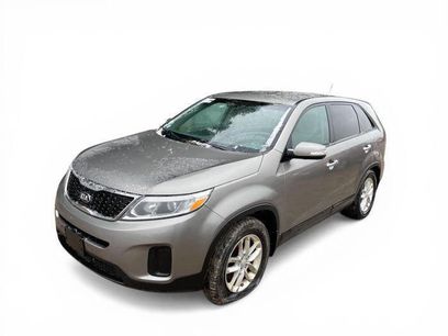 Used 2014 Kia Sorento LX