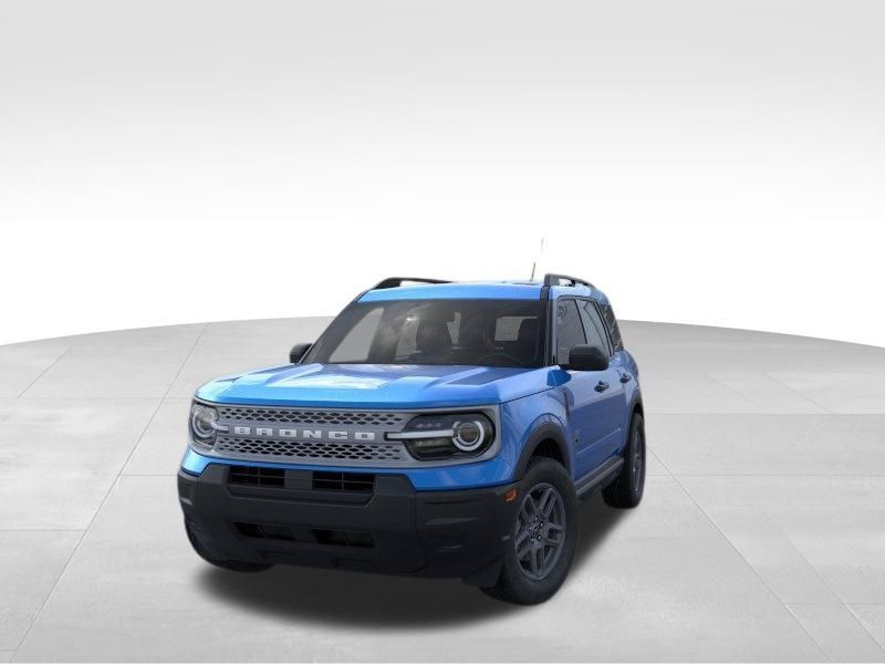 New 2026 Ford Bronco Sport Big Bend AWD/4WD image 2
