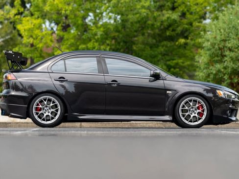 Used 2013 Mitsubishi Lancer Evolution MR image 90