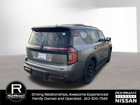 New 2026 Nissan Armada PRO-4X image 5