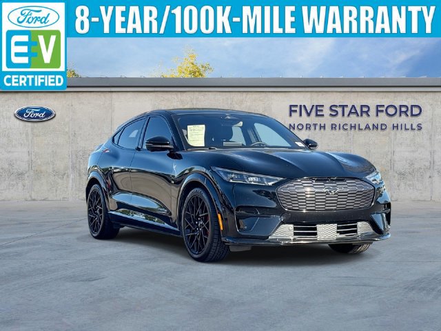 Used 2023 Ford Mustang Mach-E GT w/ GT Performance Edition AWD/4WD image 1