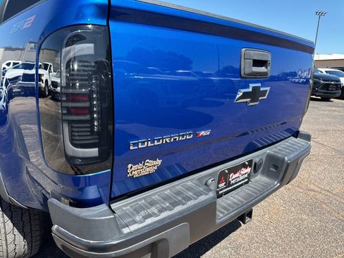 Used 2020 Chevrolet Colorado ZR2 w/ ZR2 Dusk Special Edition AWD/4WD image 44