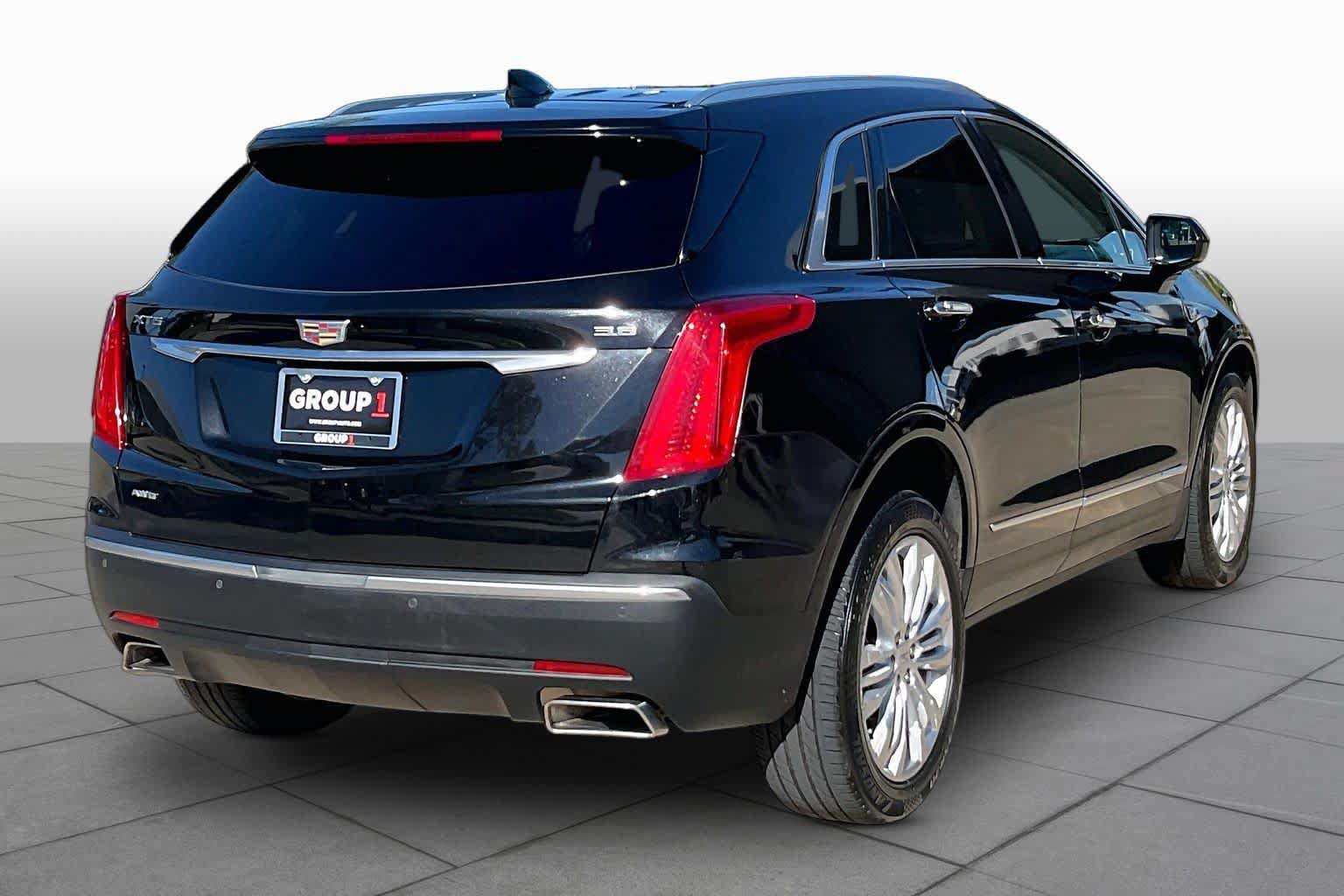 Used 2019 Cadillac XT5 Premium Luxury AWD/4WD image 13
