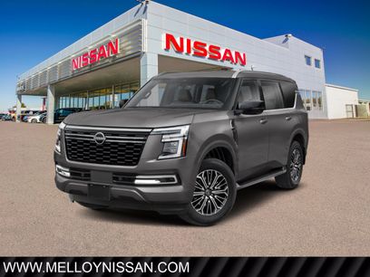 New 2026 Nissan Armada SL w/ Captain's Chari Seat Package