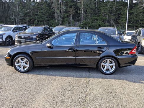 Used 2001 Mercedes-Benz C 320 Sedan image 6