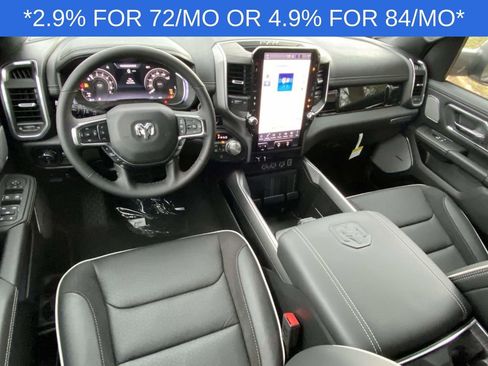 New 2026 RAM 1500 Laramie w/ Night Edition AWD/4WD image 13