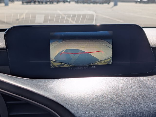 Used 2025 MAZDA MAZDA3 s FWD image 20