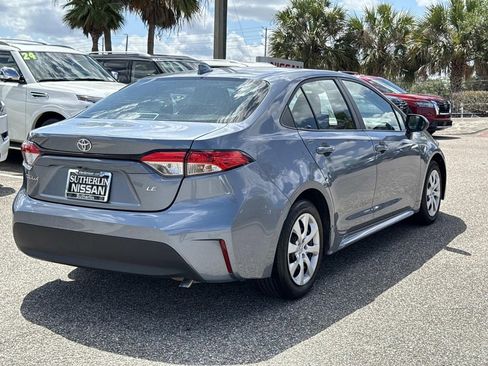 Used 2024 Toyota Corolla LE FWD image 4