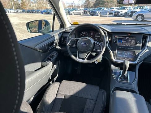 Certified 2025 Subaru Outback w/ Popular Package #1A image 13