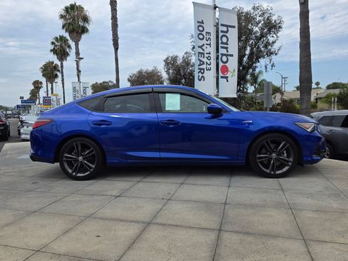 Used 2023 Acura Integra A-Spec FWD image 7