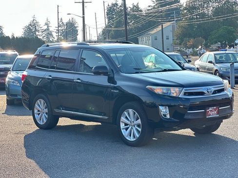 Used 2013 Toyota Highlander Limited AWD/4WD image 5