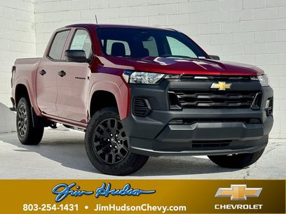 New 2026 Chevrolet Colorado W/T w/ WT Custom Package