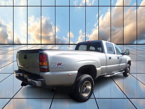 Used 2002 Chevrolet Silverado 3500 LT w/ Off-Road Skid Plate Pkg image 5