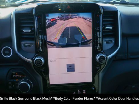 New 2026 RAM 1500 4x4 Crew Cab image 26