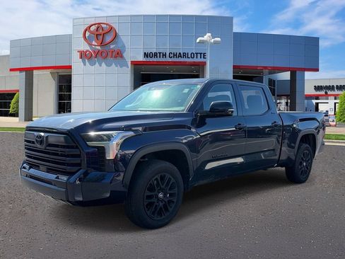 Used 2026 Toyota Tundra Limited w/ Nightshade Package AWD/4WD image 5