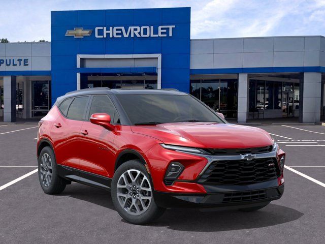 New 2026 Chevrolet Blazer RS w/ Driver Confidence II Package AWD/4WD image 7