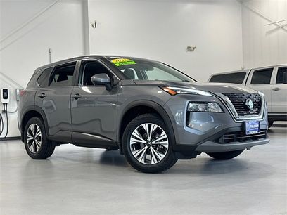 Used 2022 Nissan Rogue SV
