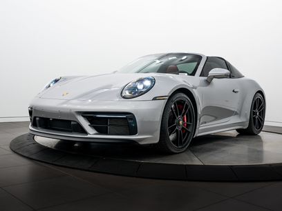 Certified 2022 Porsche 911 Targa 4 GTS