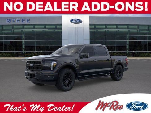 New 2026 Ford F150 Lariat w/ Equipment Group 502A High AWD/4WD image 1