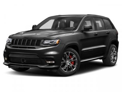 Used 2020 Jeep Grand Cherokee SRT