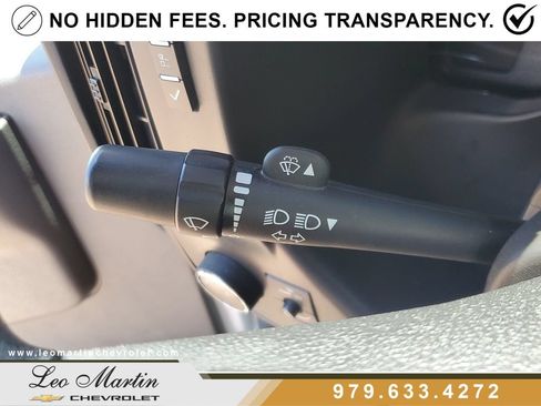 Used 2025 GMC Savana 2500 w/ Driver Convenience Package RWD image 23
