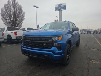 Used 2022 Chevrolet Silverado 1500 Custom