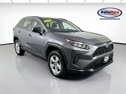 Used 2020 Toyota RAV4 LE