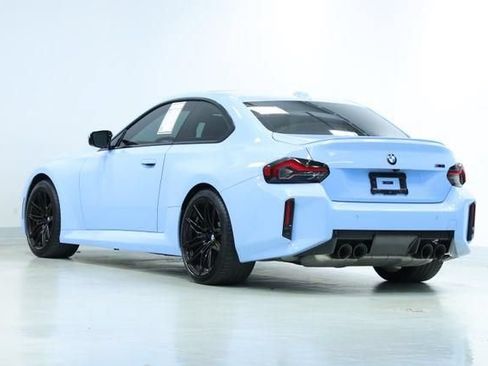 Used 2024 BMW M2 w/ Lighting Package RWD image 5