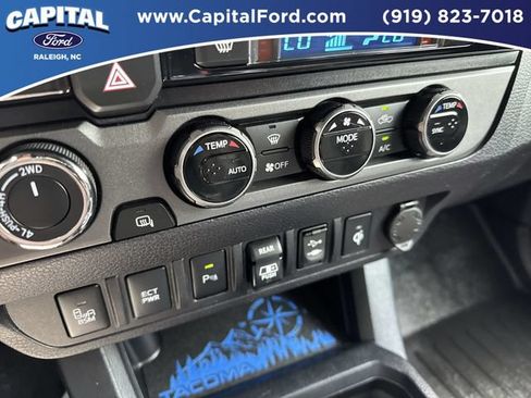 Used 2018 Toyota Tacoma TRD Pro AWD/4WD image 29