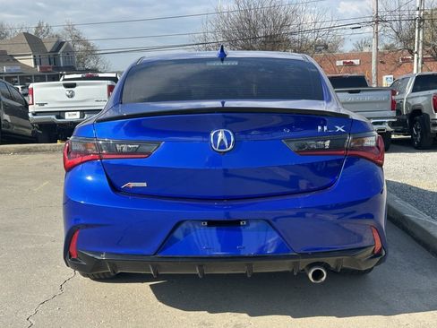 Used 2021 Acura ILX w/ Premium & A-SPEC Package image 7