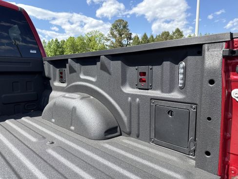 Used 2025 Ford F150 King Ranch w/ FX4 Off-Road Package AWD/4WD image 13